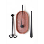 Terracotta Candle Care Set