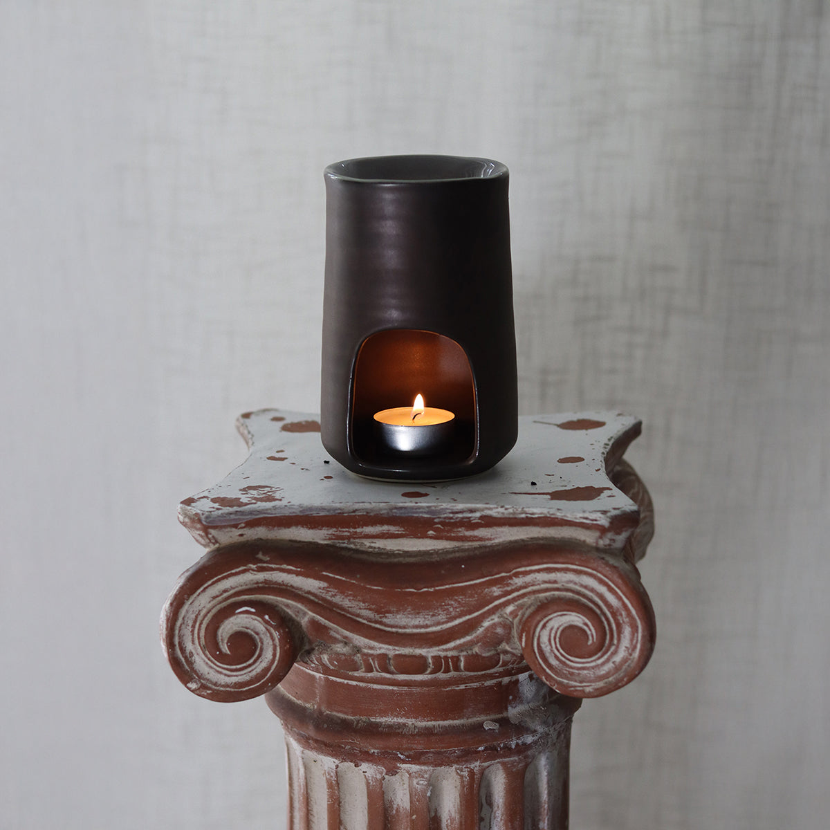 Kαυστήρας LITHOS + Wax Melt της επιλογής σας