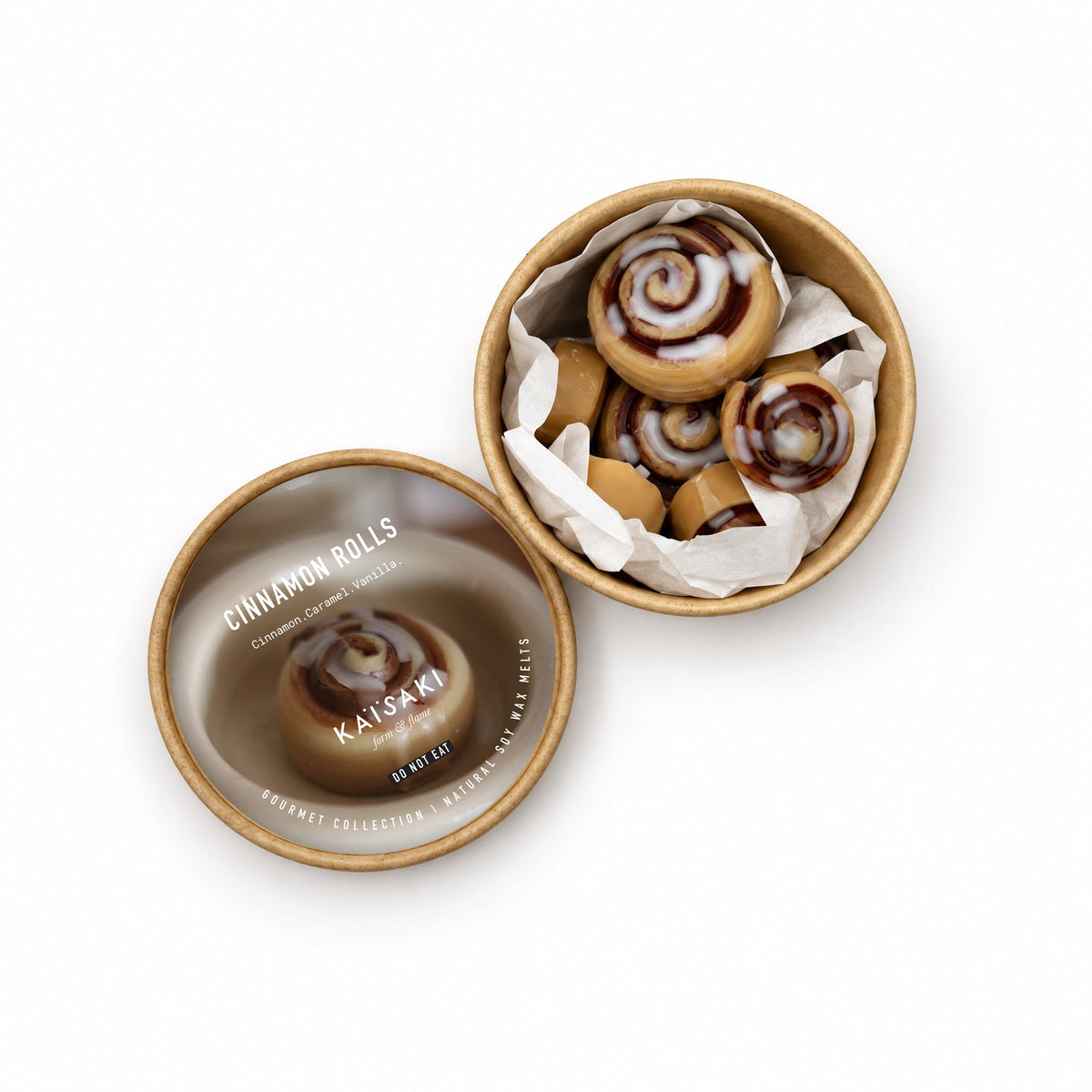 CINNAMON ROLLS Gourmand Collection