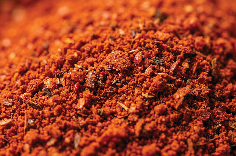 CAYENNE PEPPER - Bold. Spicy. Charming.