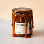 DRUNK CARAMEL φυτικό κερί σόγιας | 200gr