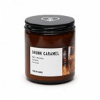 DRUNK CARAMEL φυτικό κερί σόγιας | 200gr