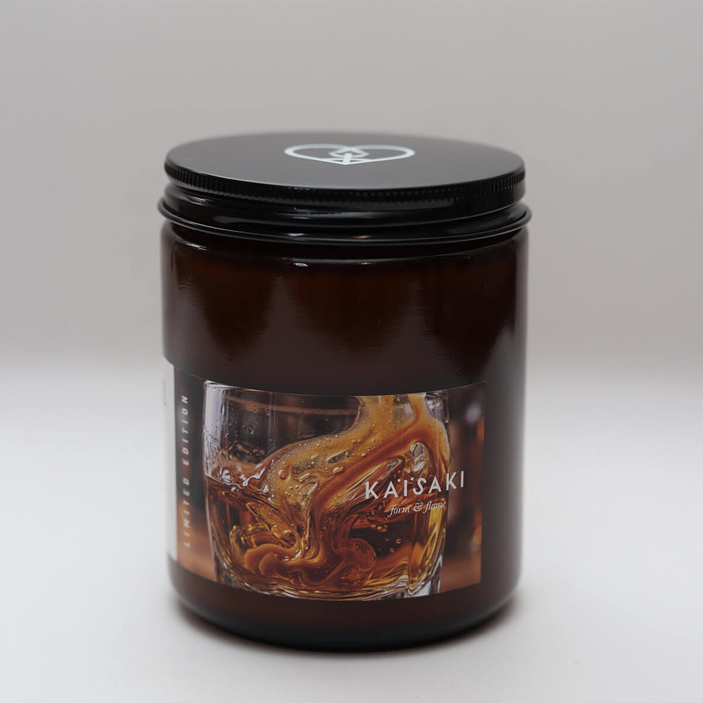 DRUNK CARAMEL φυτικό κερί σόγιας | 200gr