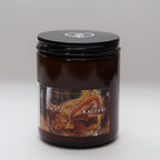 DRUNK CARAMEL φυτικό κερί σόγιας | 200gr