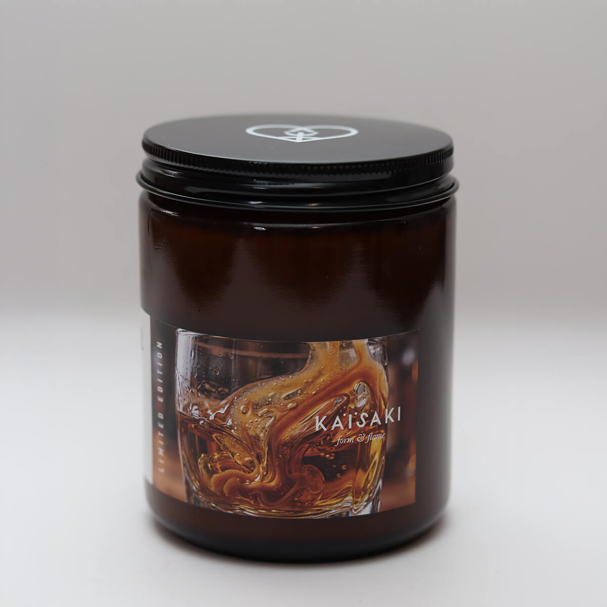 DRUNK CARAMEL φυτικό κερί σόγιας | 200gr