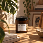 LAVA PISTACHIO φυτικό κερί σόγιας | 200gr