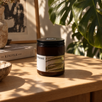 LAVA PISTACHIO φυτικό κερί σόγιας | 200gr