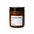 LEATHER COVER φυτικό κερί σόγιας | 200gr