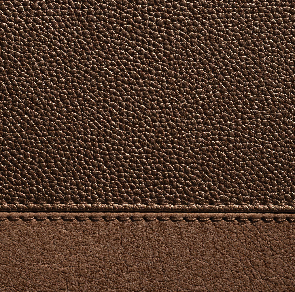 LEATHER COVER φυτικό κερί σόγιας | 200gr
