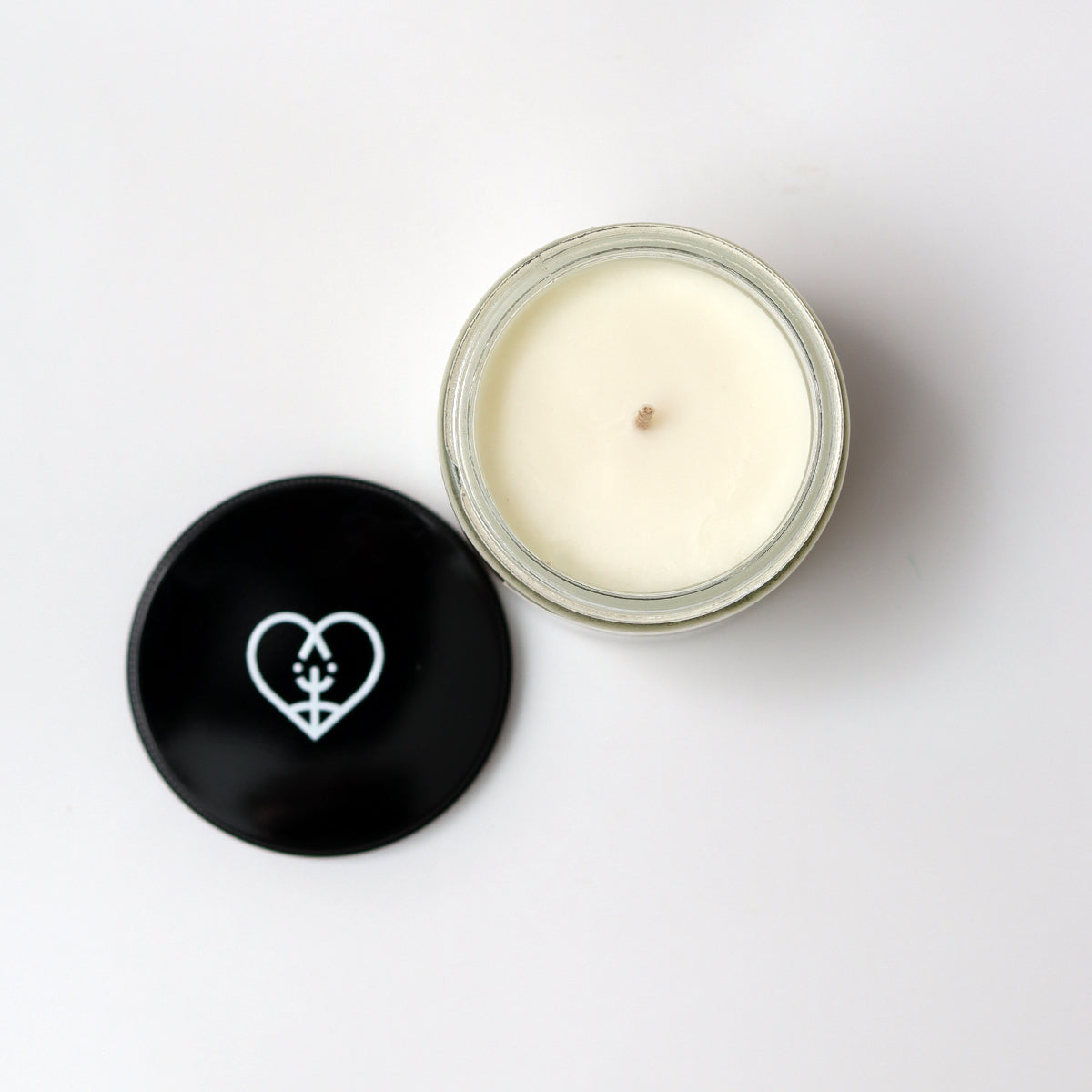 VANILLA CREAM φυτικό κερί σόγιας | 200gr