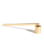 Wick Snuffer | Gold & Black