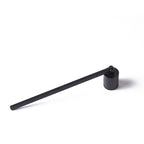 Wick Snuffer | Gold & Black