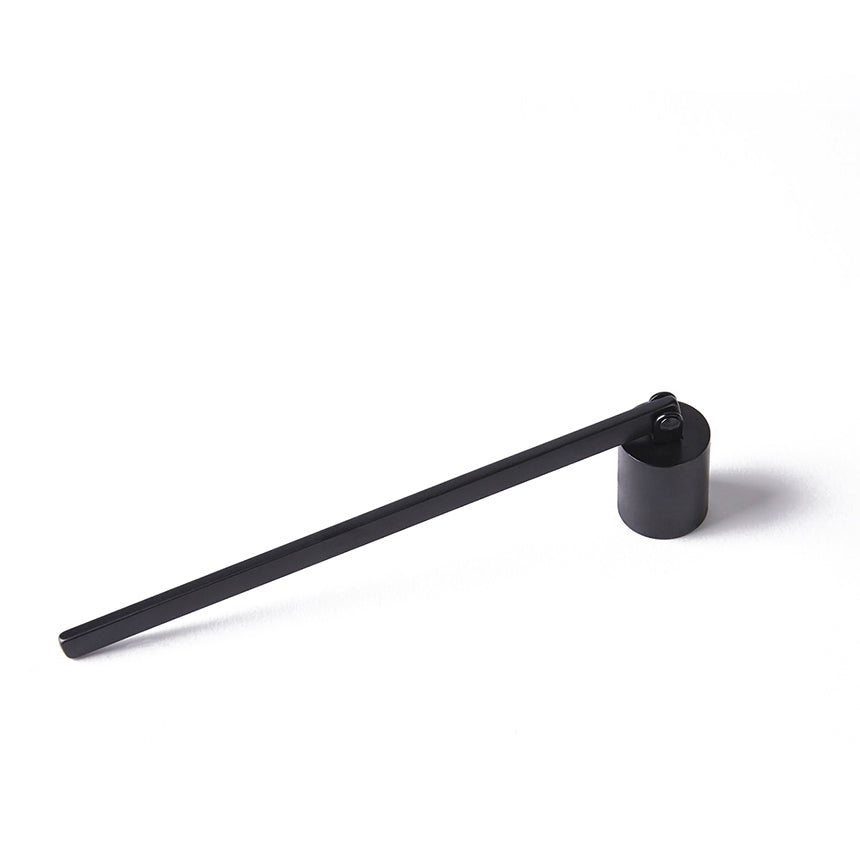 Wick Snuffer | Gold & Black