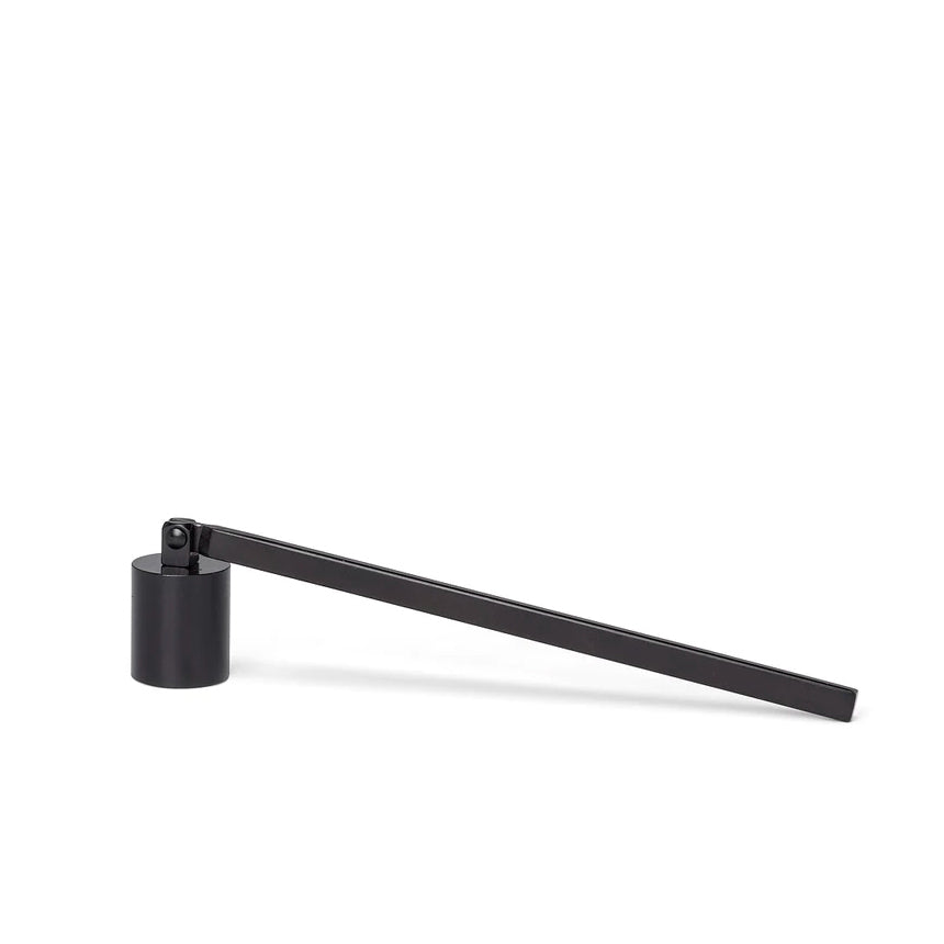 Wick Snuffer | Gold & Black