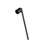 Wick Snuffer | Gold & Black