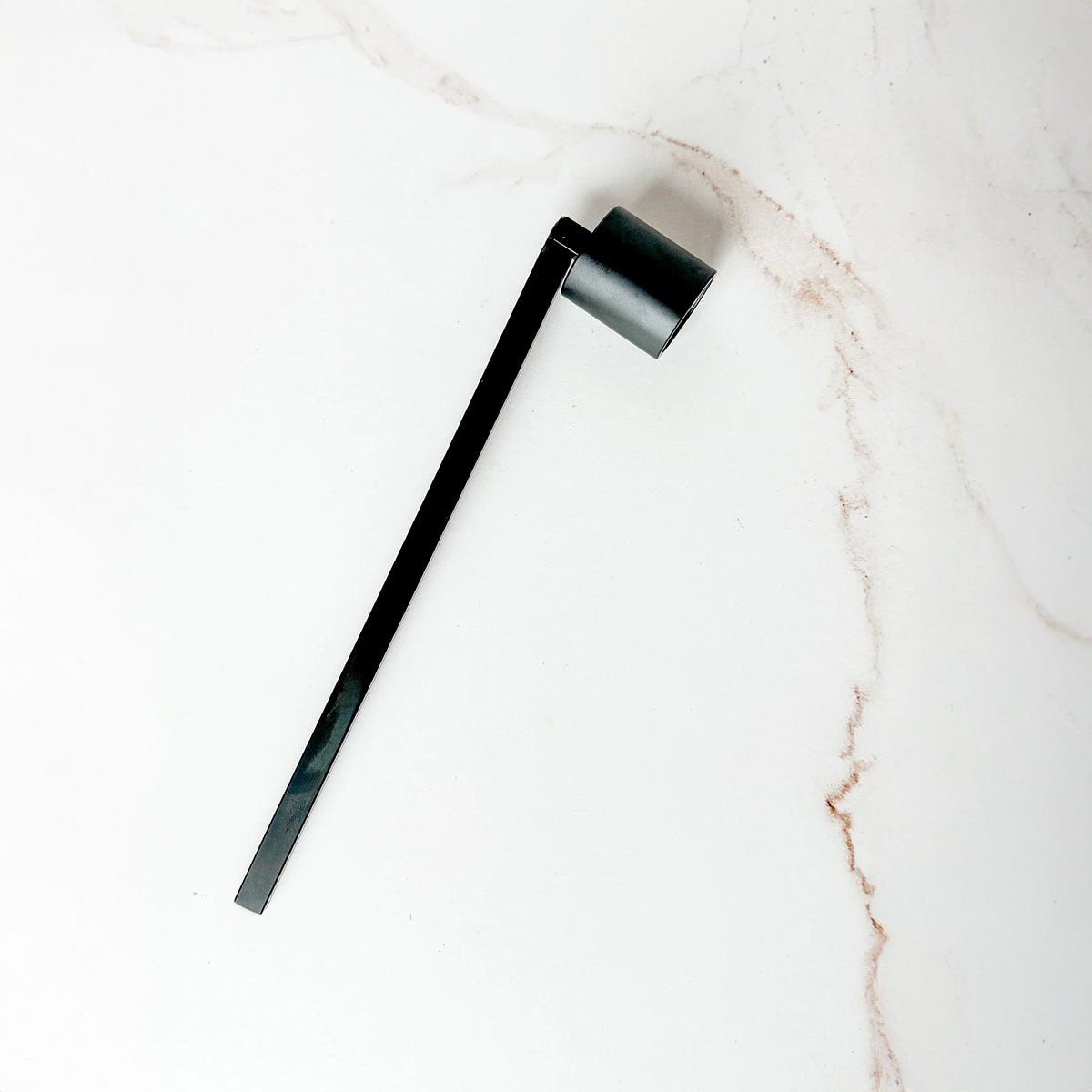 Wick Snuffer | Gold & Black