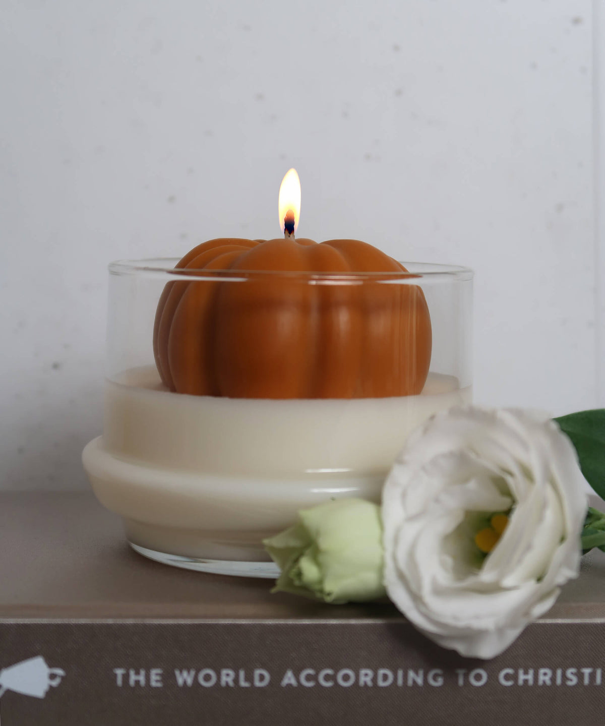 PUMPKIN SPICE candle