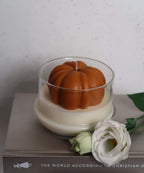 PUMPKIN SPICE candle
