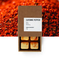 CAYENNE PEPPER - Bold. Spicy. Charming.