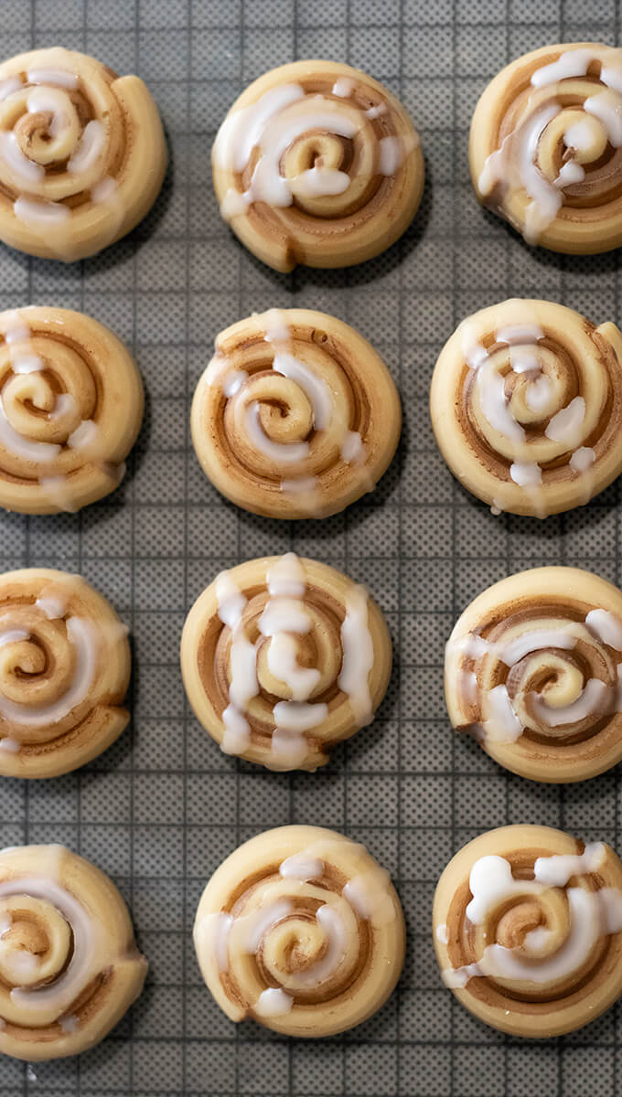CINNAMON ROLLS Gourmand Collection