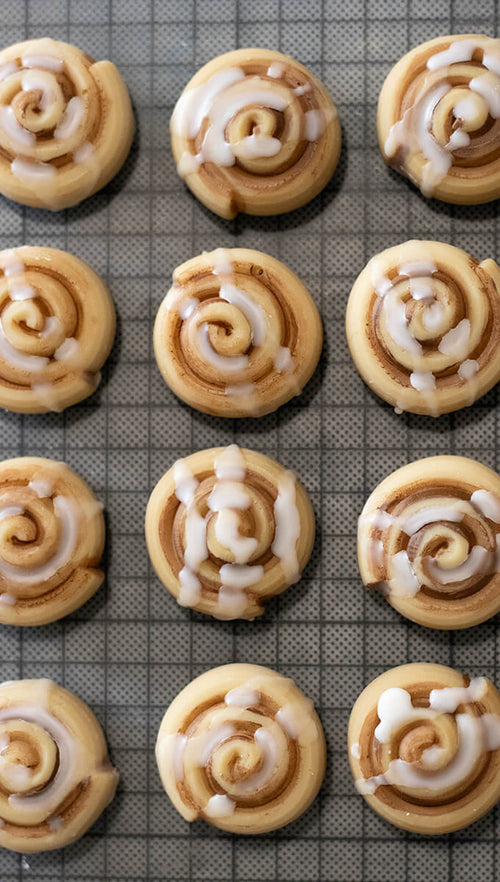 CINNAMON ROLLS Gourmand Collection