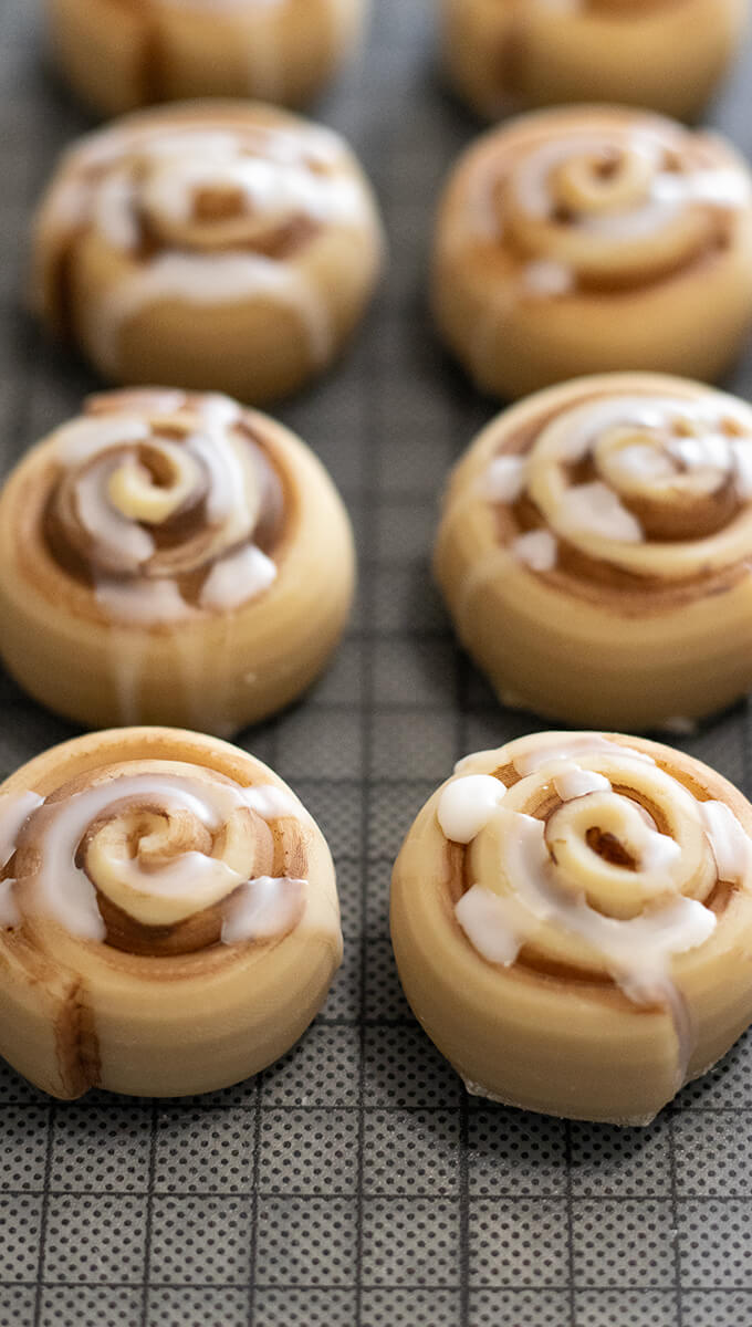 CINNAMON ROLLS Gourmand Collection
