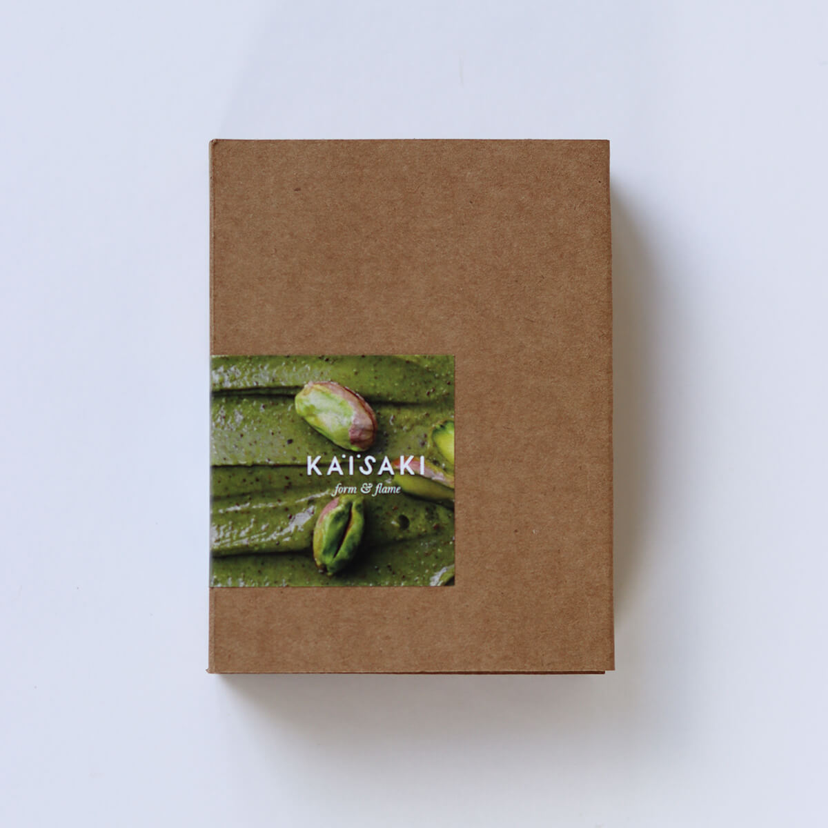 LAVA PISTACHIO - Vanilla. Pistachio. Caramel.