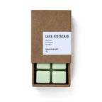 LAVA PISTACHIO - Vanilla. Pistachio. Caramel.