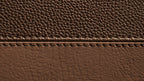 LEATHER COVER - Leather. Iris. Vanilla.