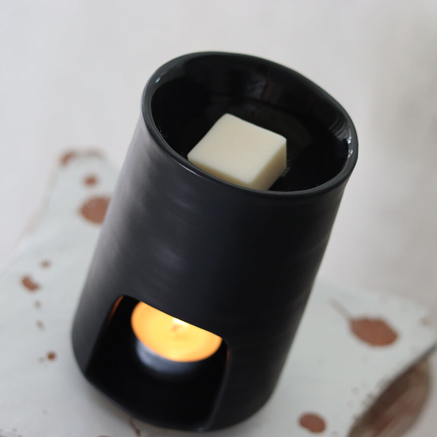 NOCTIS | Minimalist Porcelain Fragrance Burner