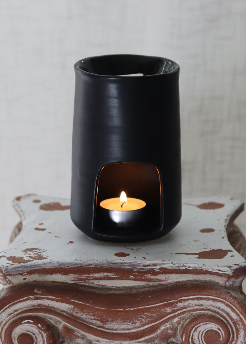 NOCTIS | Minimalist Porcelain Fragrance Burner
