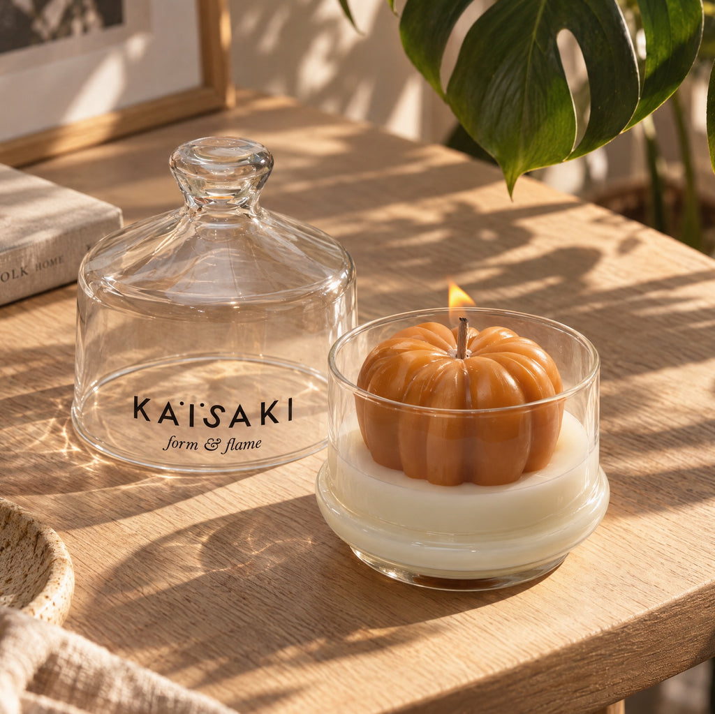 PUMPKIN SPICE candle
