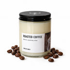 ROASTED-COFFEE φυτικό κερί σόγιας | 200gr