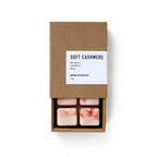 SOFT CASHMERE - Bergamot. Cashmere. Musk.