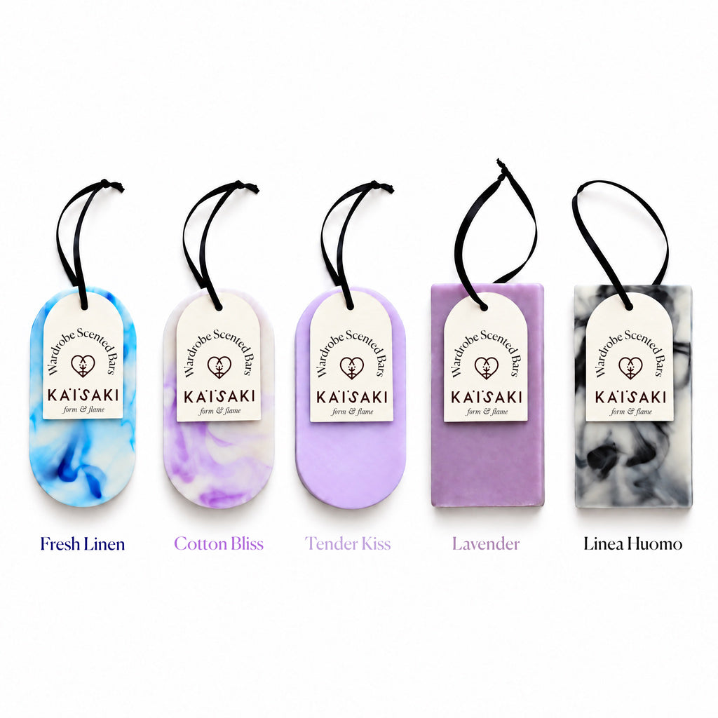 Wardrobe Scented Bars