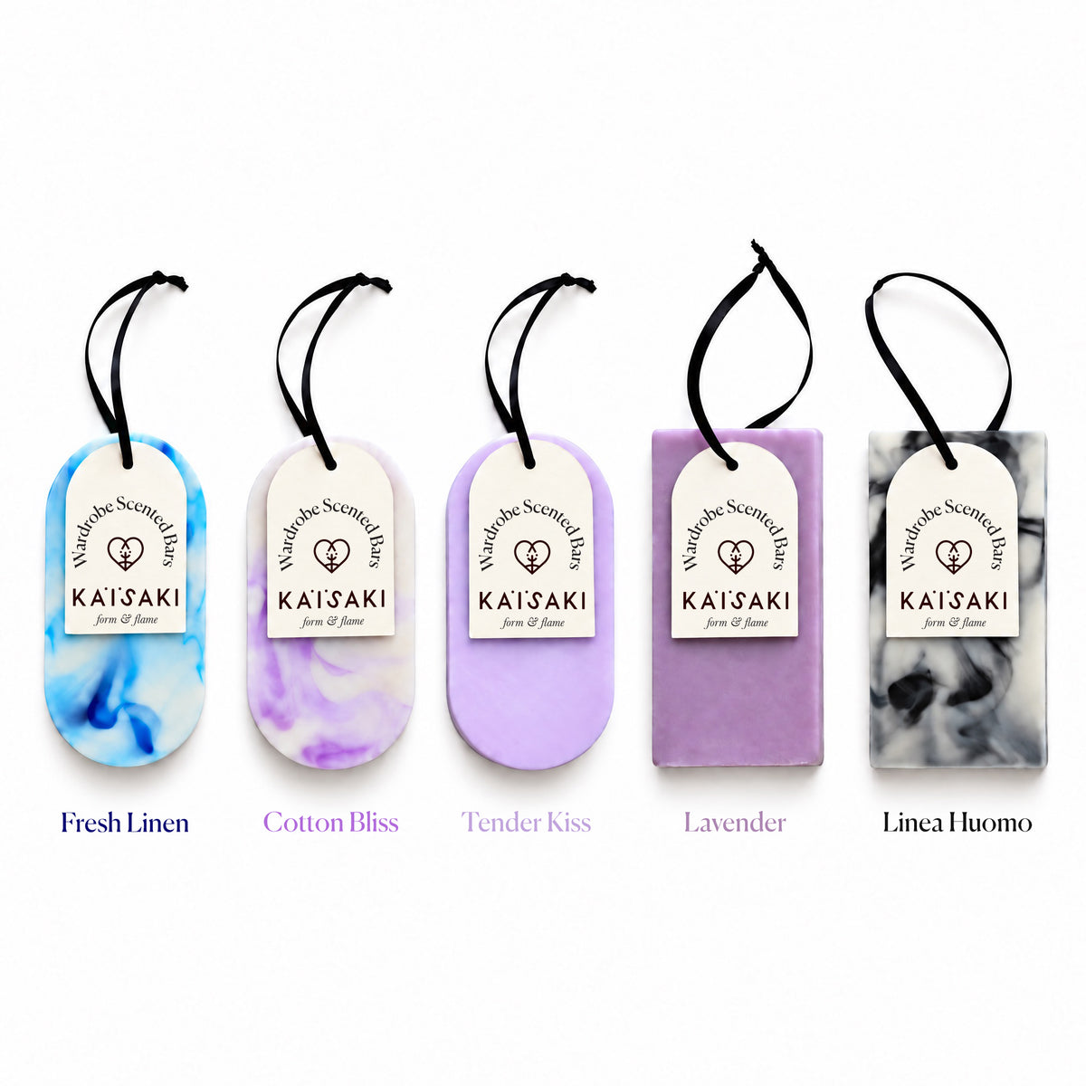 Wardrobe Scented Bars