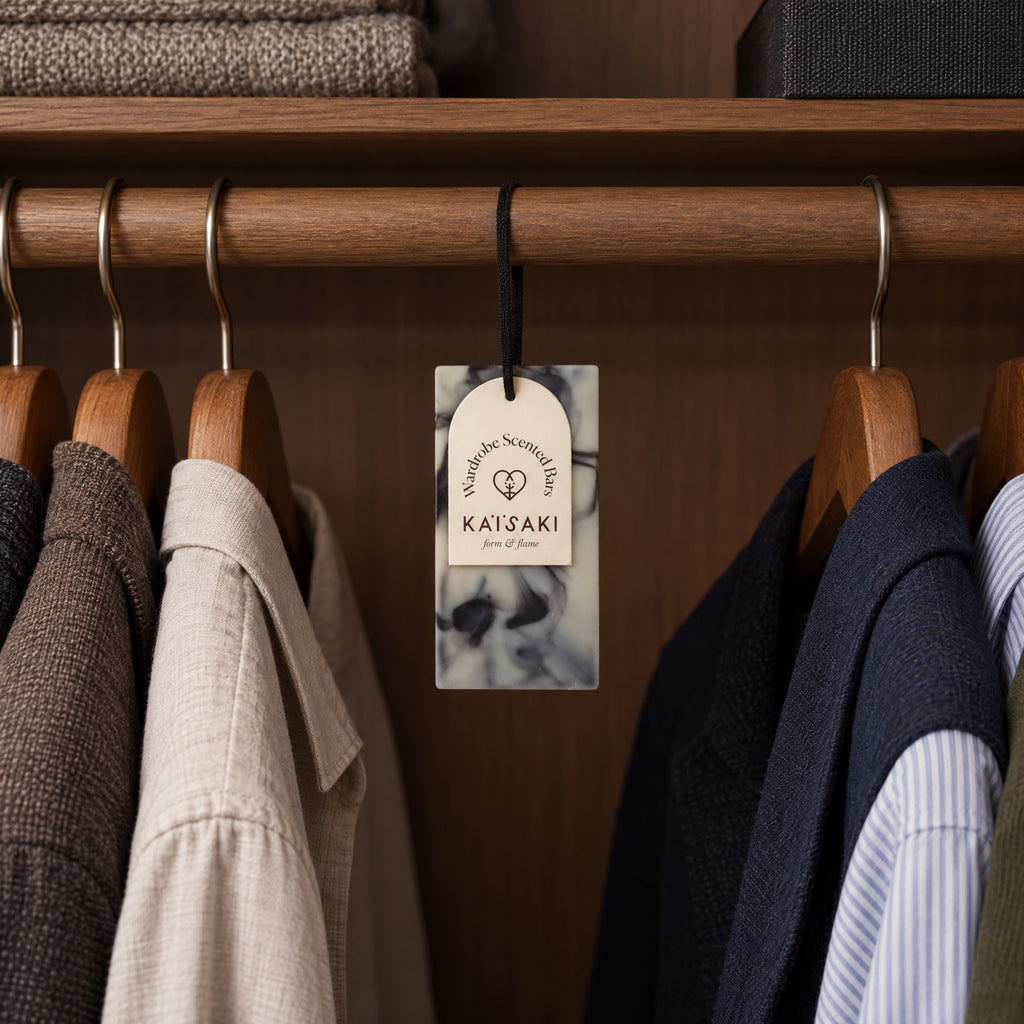 Wardrobe Scented Bars