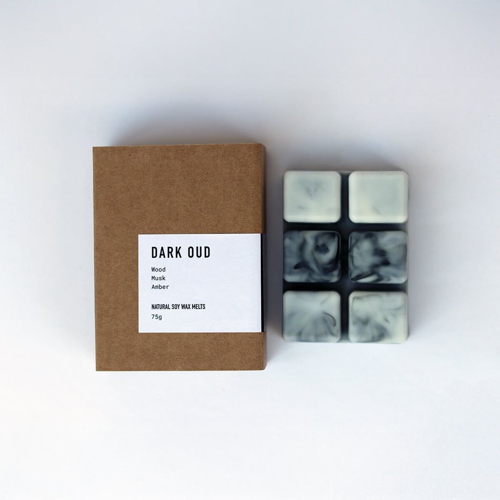 DARK OUD | Wood. Musk. Amber.