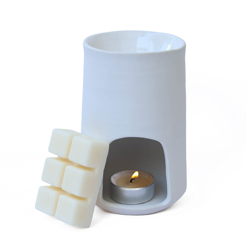 Kαυστήρας KRINOS + Wax Melt της επιλογής σας