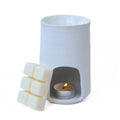 Kαυστήρας KRINOS + Wax Melt της επιλογής σας