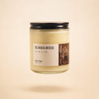 SCANDALWOOD φυτικό κερί σόγιας | 200gr
