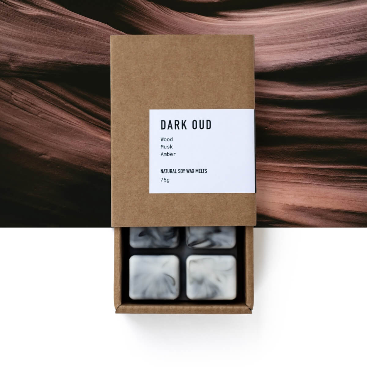 DARK OUD | Wood. Musk. Amber.
