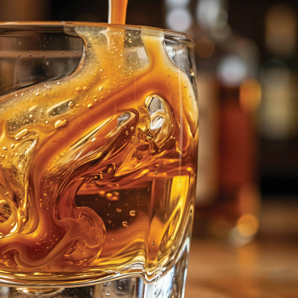 DRUNK CARAMEL - Malt Whiskey. Caramel. Vanilla.