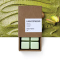 LAVA PISTACHIO - Vanilla. Pistachio. Caramel.