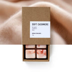 SOFT CASHMERE - Bergamot. Cashmere. Musk.